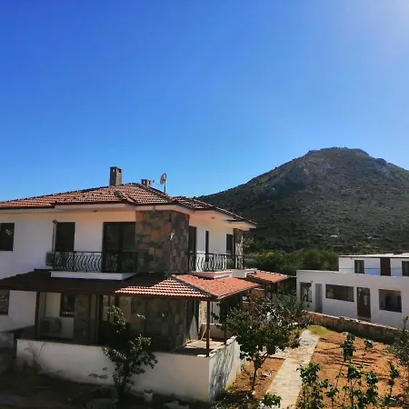 Lägenhetshotell Knidos Apart Datça