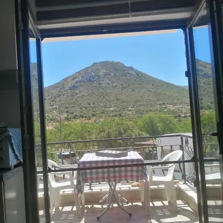 Knidos Apart Lägenhetshotell *